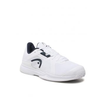 Pantofi barbati -  302094950 - Textil - Alb