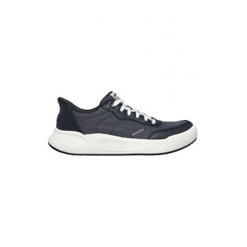 Pantofi sport din piele ecologica Slip-Ins