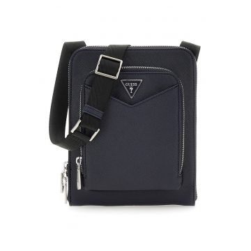 Geanta crossbody de piele ecologica cu bareta ajustabila Siena