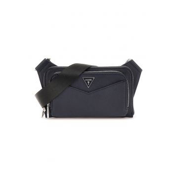 Geanta crossbody de piele ecologica Siena