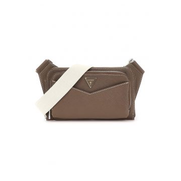 Geanta crossbody de piele ecologica Siena
