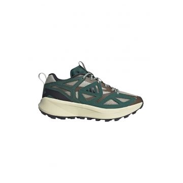 Pantofi sport de piele cu captuseala din material textil Kantai