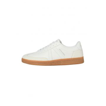 Pantofi sport de piele ecologica