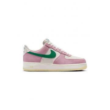 Pantofi sport low-cut de piele intoarsa Air Force 1 '07 LV8