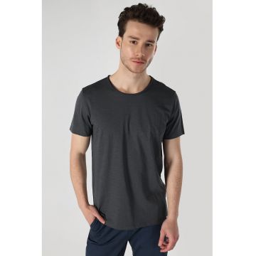 Tricou regular fit de bumbac