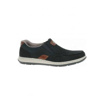 Mocasini barbati  17368-14 albastru