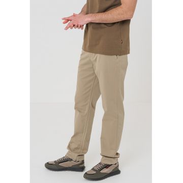 Pantaloni chino cu croiala dreapta