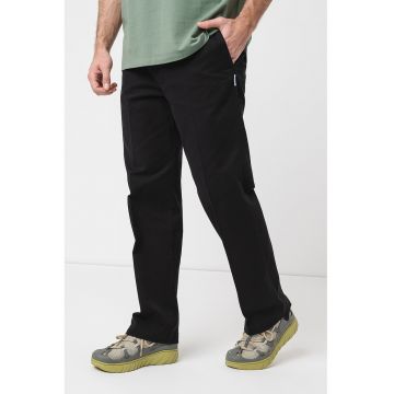 Pantaloni chino relaxed fit Dino