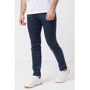 Pantaloni chino slim fit