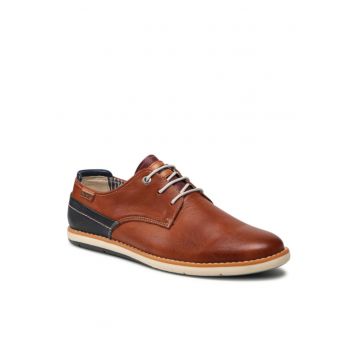 Pantofi barbati -  209892284 - Maro - Piele naturala