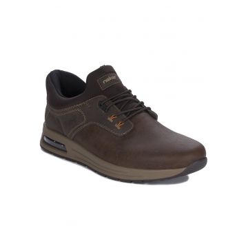 Pantofi barbati  B105125 - Sintetic - Maro