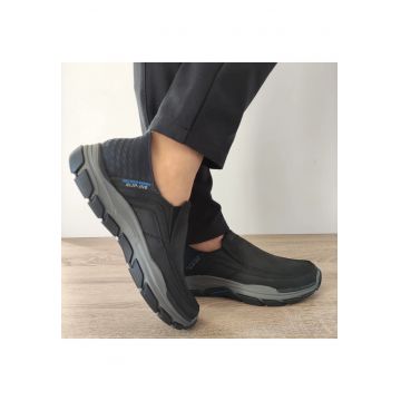 Pantofi Casual Barbati  204810 Blk - 41.5 - Negru