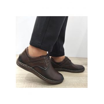 Pantofi Casual Barbati  205733 Maro - Maro