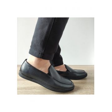 Pantofi Casual Barbati  640010 42-N Bleumarin - Bleumarin