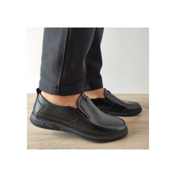 Pantofi Casual Barbati  9991192 Negri - 40 - Negru