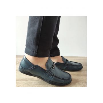 Pantofi Casual Barbati  999608 Albastri - Albastru