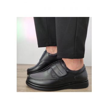 Pantofi Casual Barbati Dr Jells Gr1040-175 Negri - Negru