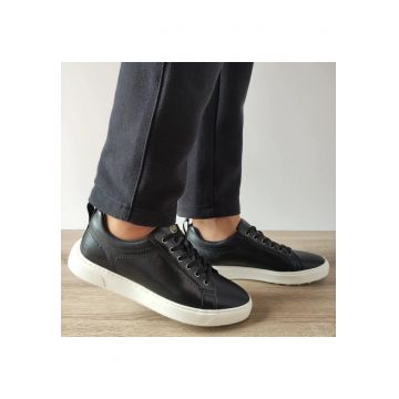 Pantofi Casual Barbati  Rb1750-30 - Negru