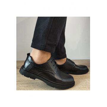 Pantofi Casual Barbati  Wm2529 Negri - 42 - Negru
