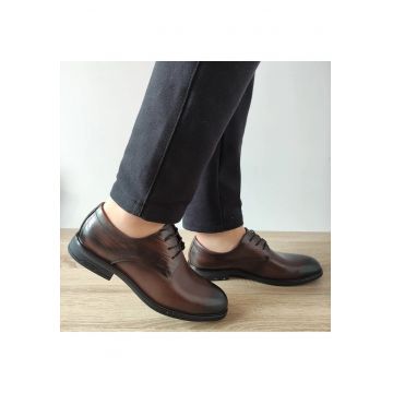 Pantofi Eleganti Barbati  10577 Maro - Maro