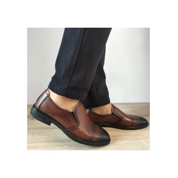 Pantofi Eleganti Barbati  B16235 Maro - Maro