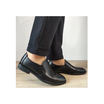 Pantofi Eleganti Barbati  B16235 Negri - Negru