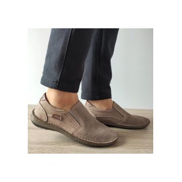 Pantofi Perforati Barbati Dr Jells