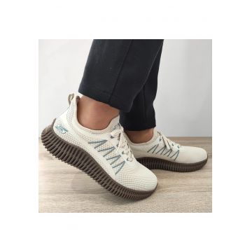 Pantofi Sport Barbati  118171 Ntmt - Taupe