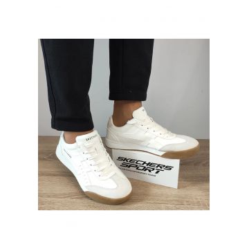 Pantofi Sport Barbati  183280 Wht - Alb