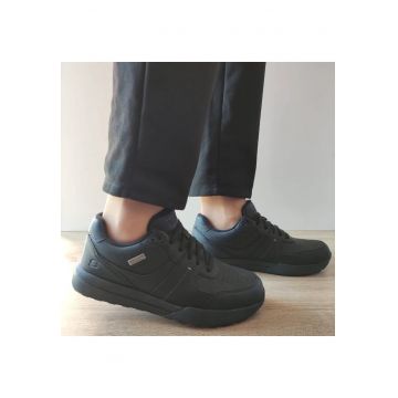 Pantofi Sport Barbati  205236 Bbk - Black -