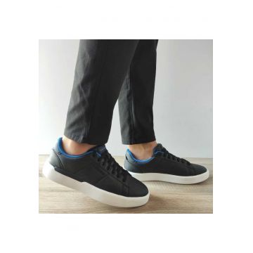 Pantofi Sport Barbati  210631 Blk - Black