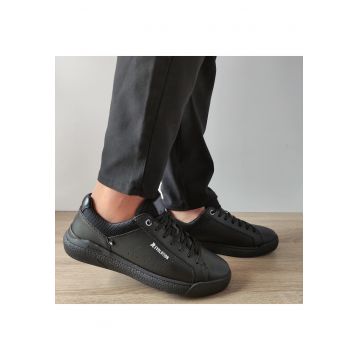 Pantofi Sport Barbati  U1100-00 Negri - 40 - Negru