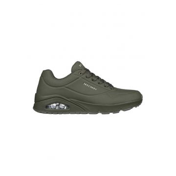 Sneakers -  Uno-Stand On Air 52458-DKGR - Verde - Verde