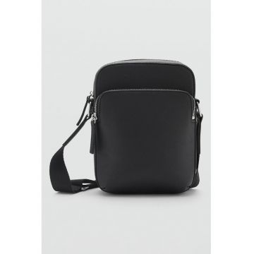 Geanta crossbody din piele ecologica