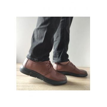 Pantofi Casual Barbati  58362 Maro - Brown