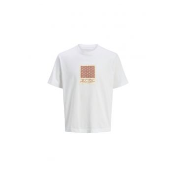 Tricou JACK &JONES Islington AOP 40210