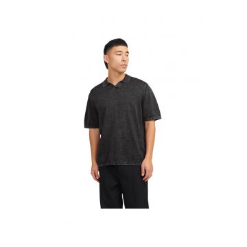 Tricou JACK &JONES Leo Knit Polo 40255