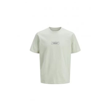 Tricou JACK &JONES Split Fakestitch Branding 40330