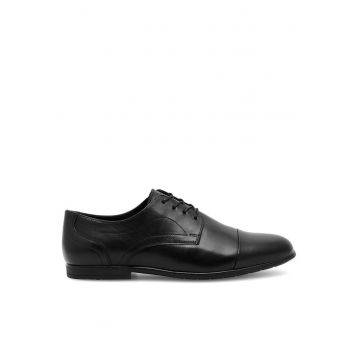 Pantofi barbati -  590558834745343 - Piele naturala - Negru
