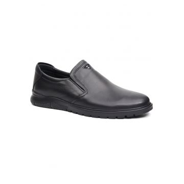 Pantofi barbati OT556 01 negru - - Negru