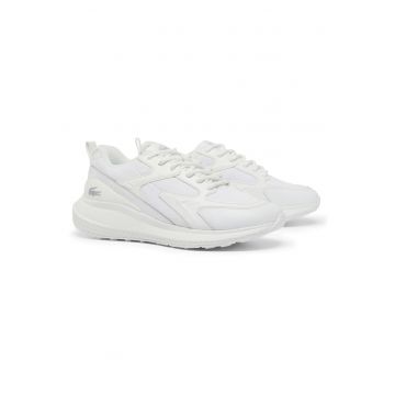 Pantofi sport cu logo discret - Alb