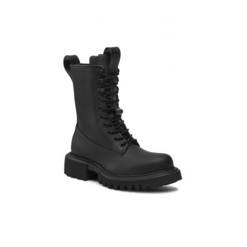 Bocanci Unisex -  Piele ecologica