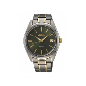 Ceas barbatesc  SUR377P1 Quartz Gri