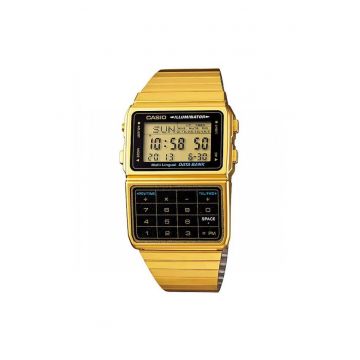 Ceas  Vintage Edgy Calculator DBC-611G-1DF