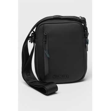 Geanta crossbody de piele ecologica