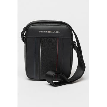 Geanta crossbody de piele ecologica Foundation