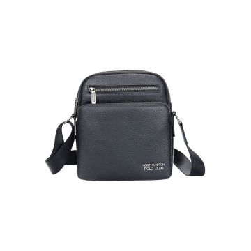 Geanta crossbody de piele