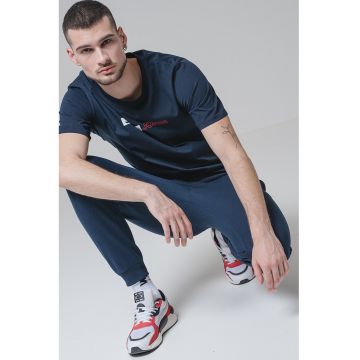 Pantaloni de trening cu talie ajustabila Gordon