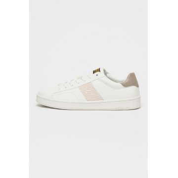 Pantofi sport din piele ecologica Recruit II