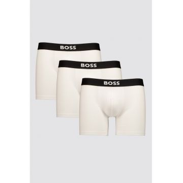 Set de boxeri din amestec de bumbac ONE - 3 perechi